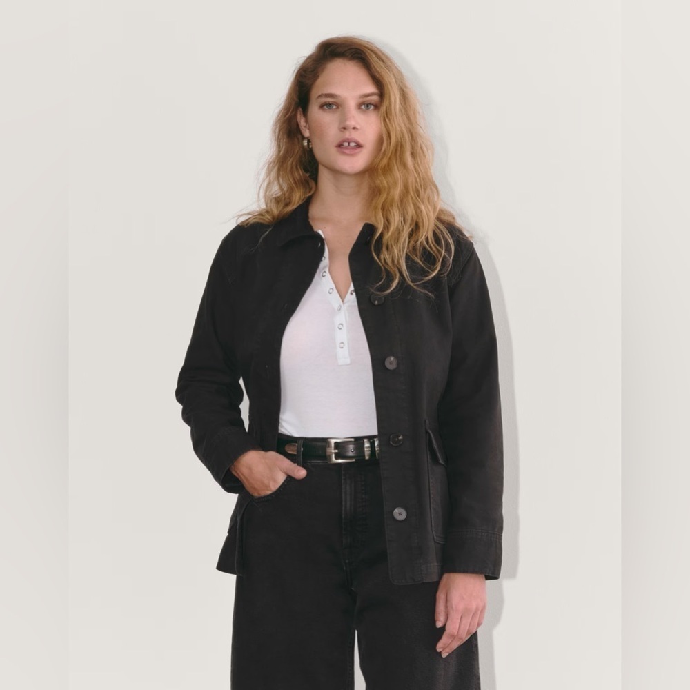 Everlane Black Women's Jacket